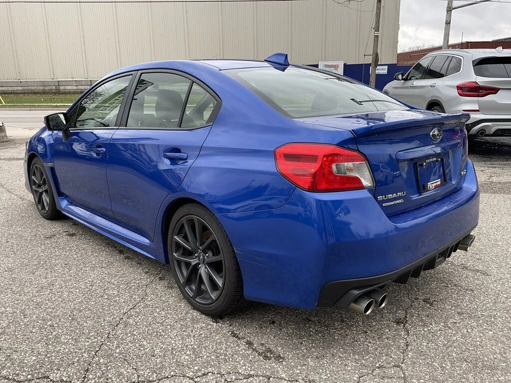 Subaru WRX Limited* ����������* (���� �� ��)  | Mobile.bg � ����������� 5