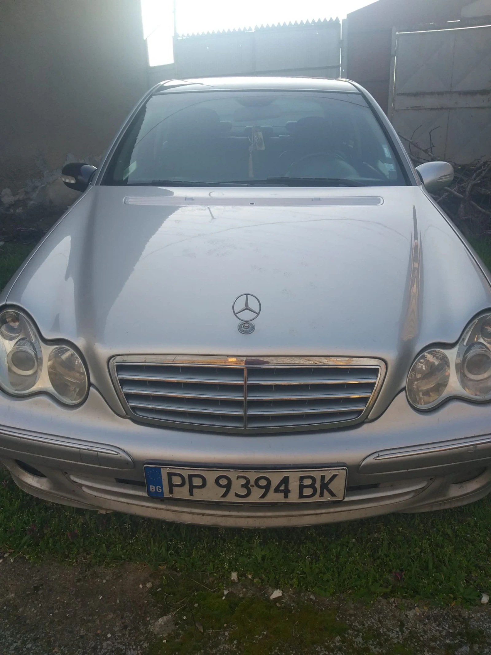 Mercedes-Benz C 220