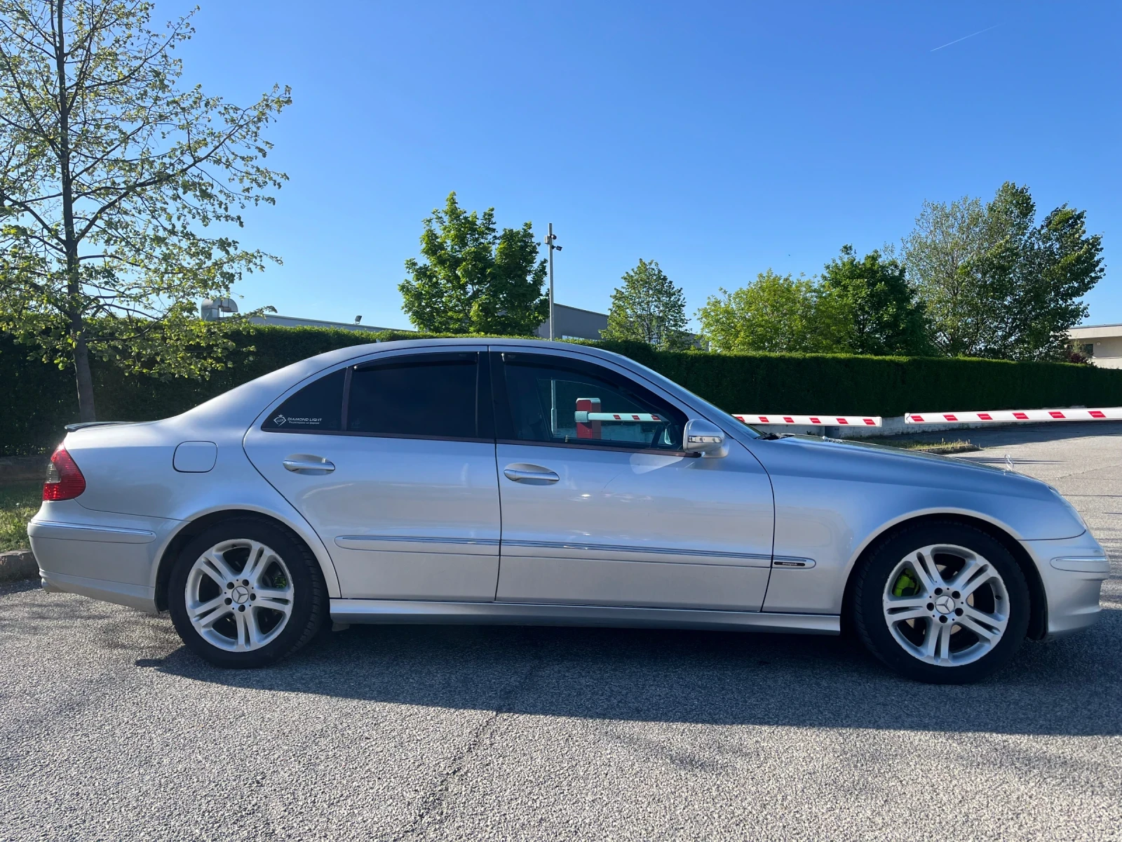 Mercedes-Benz E 320 | Mobile.bg � ����������� 7