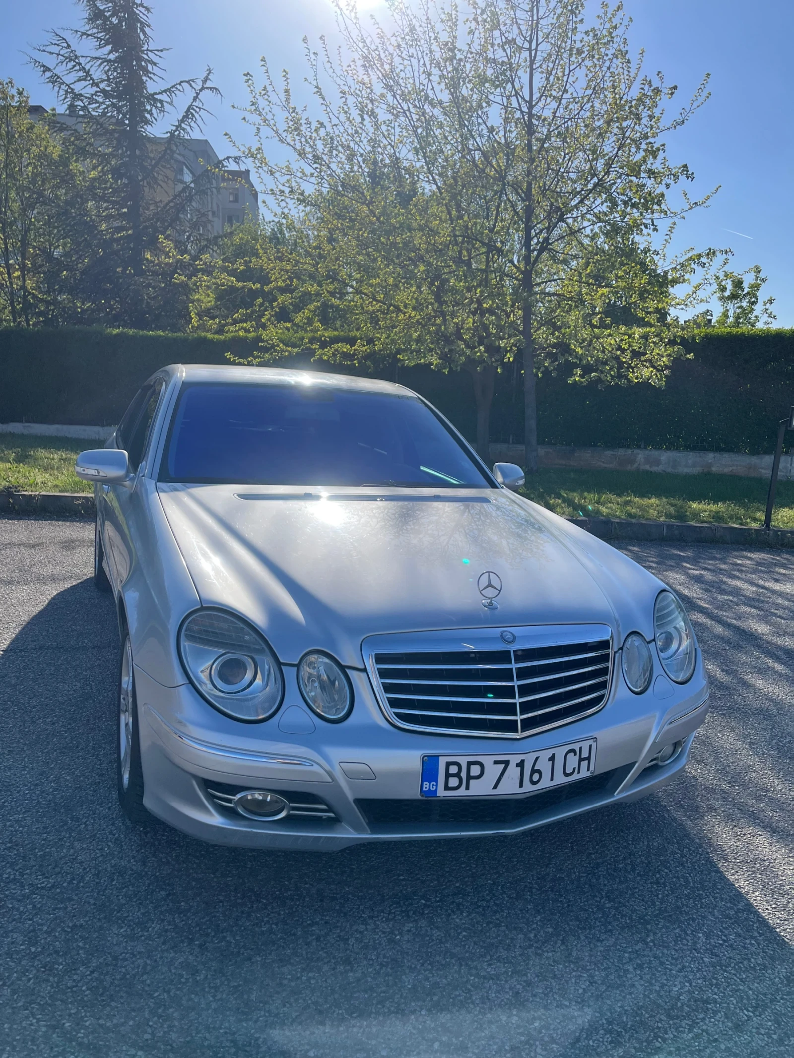 Mercedes-Benz E 320 | Mobile.bg � ����������� 4