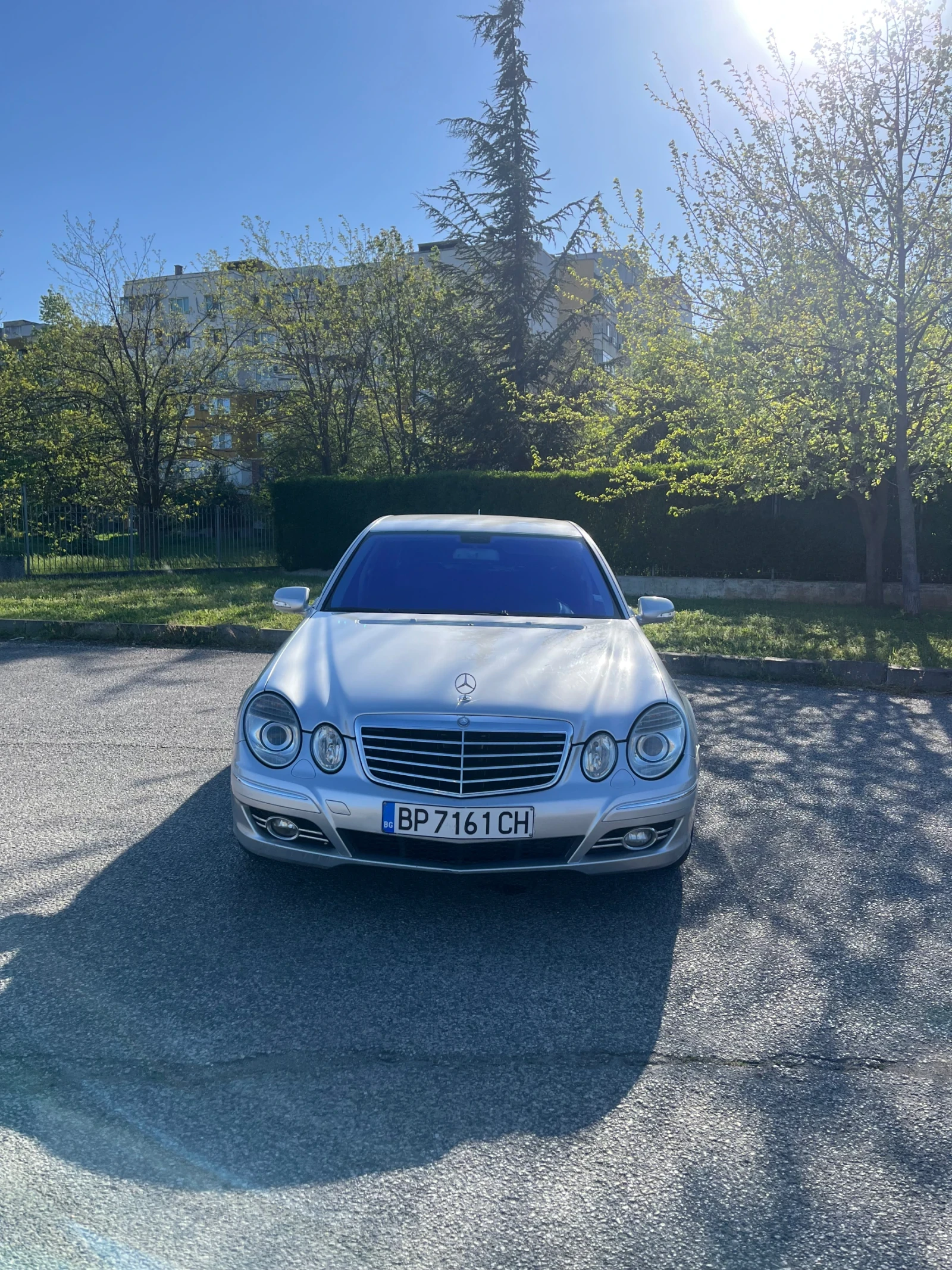 Mercedes-Benz E 320 | Mobile.bg � ����������� 3