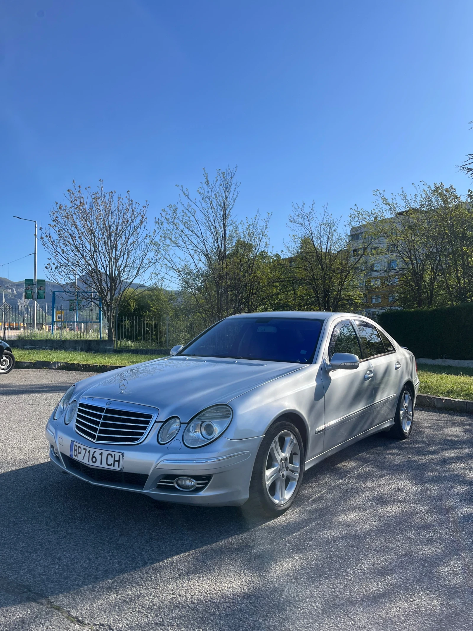 Mercedes-Benz E 320 | Mobile.bg � ����������� 2