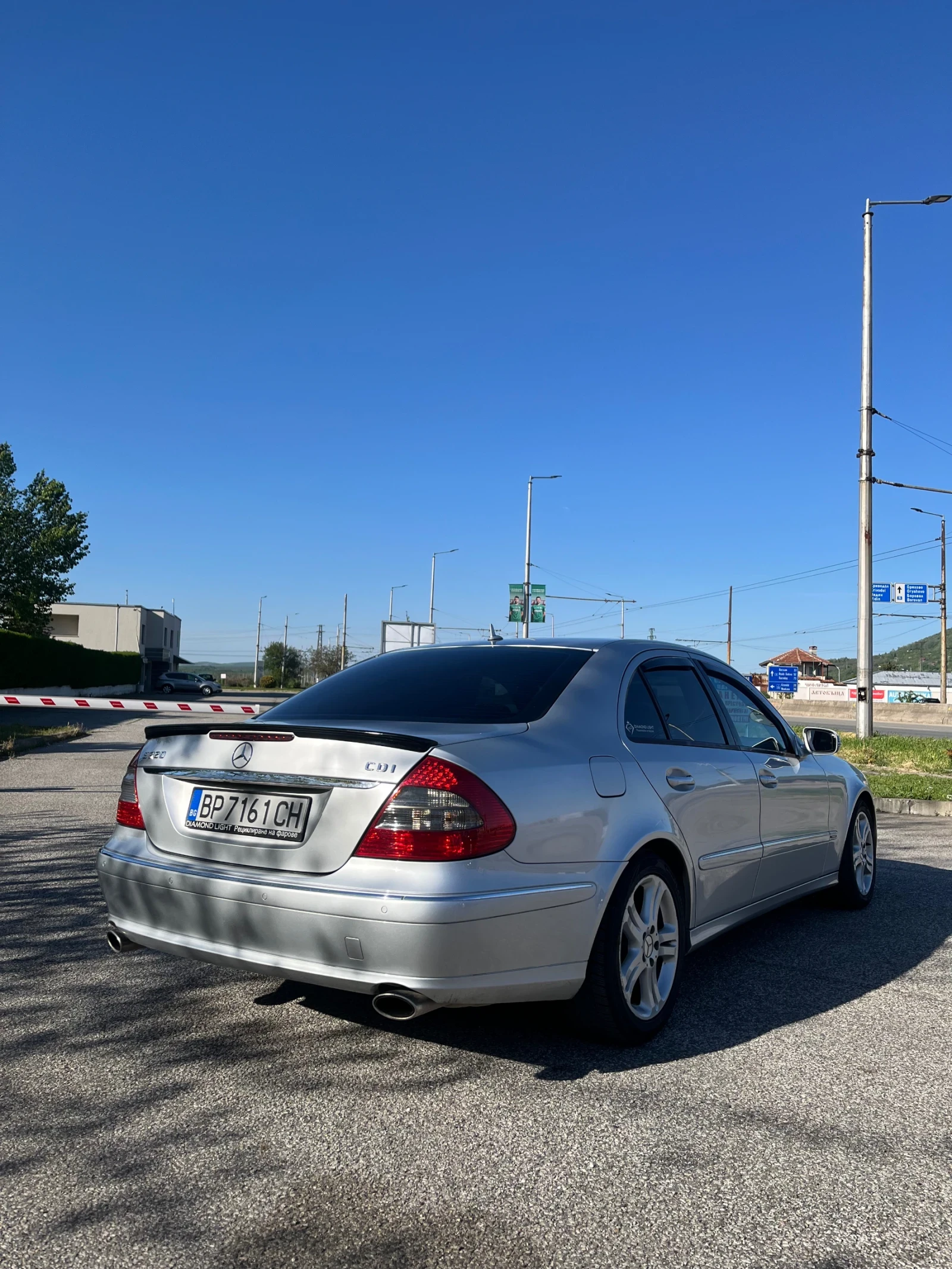 Mercedes-Benz E 320 | Mobile.bg � ����������� 9