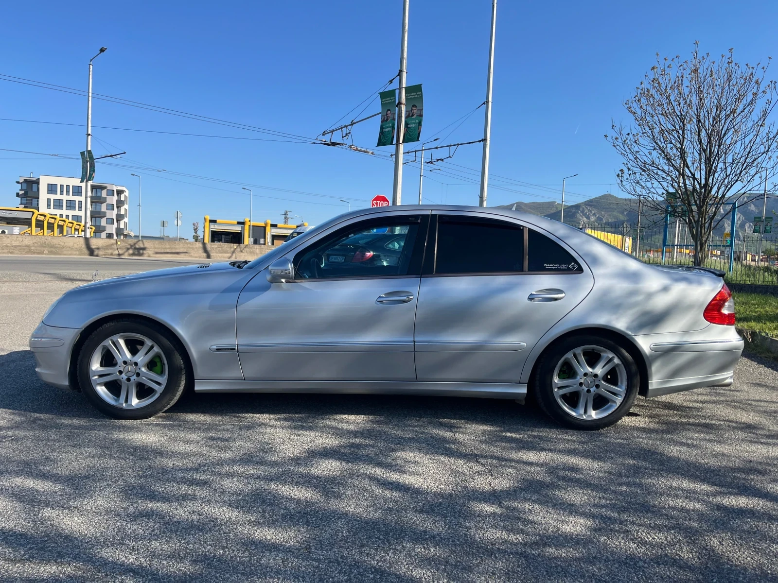 Mercedes-Benz E 320 | Mobile.bg � ����������� 6