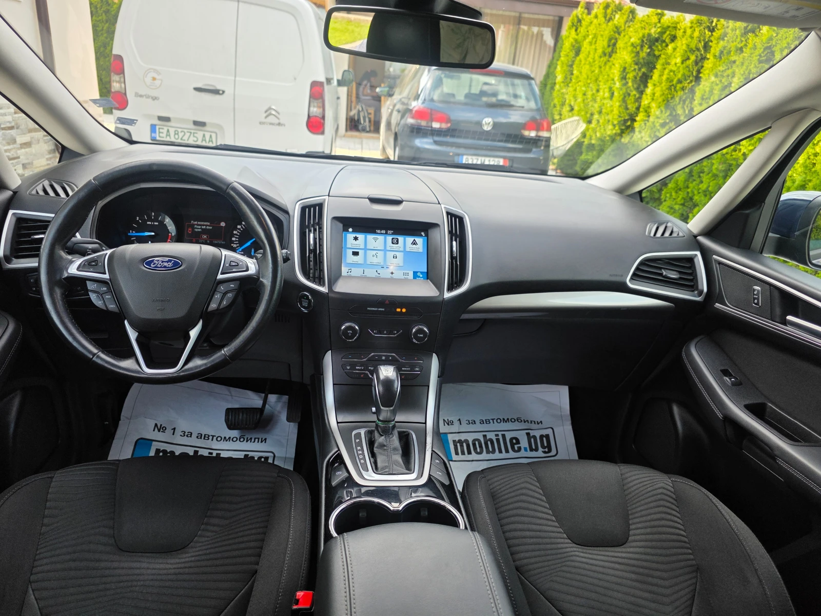 Ford S-Max 2.0 TDCI ���� 7 ����� | Mobile.bg � ����������� 10