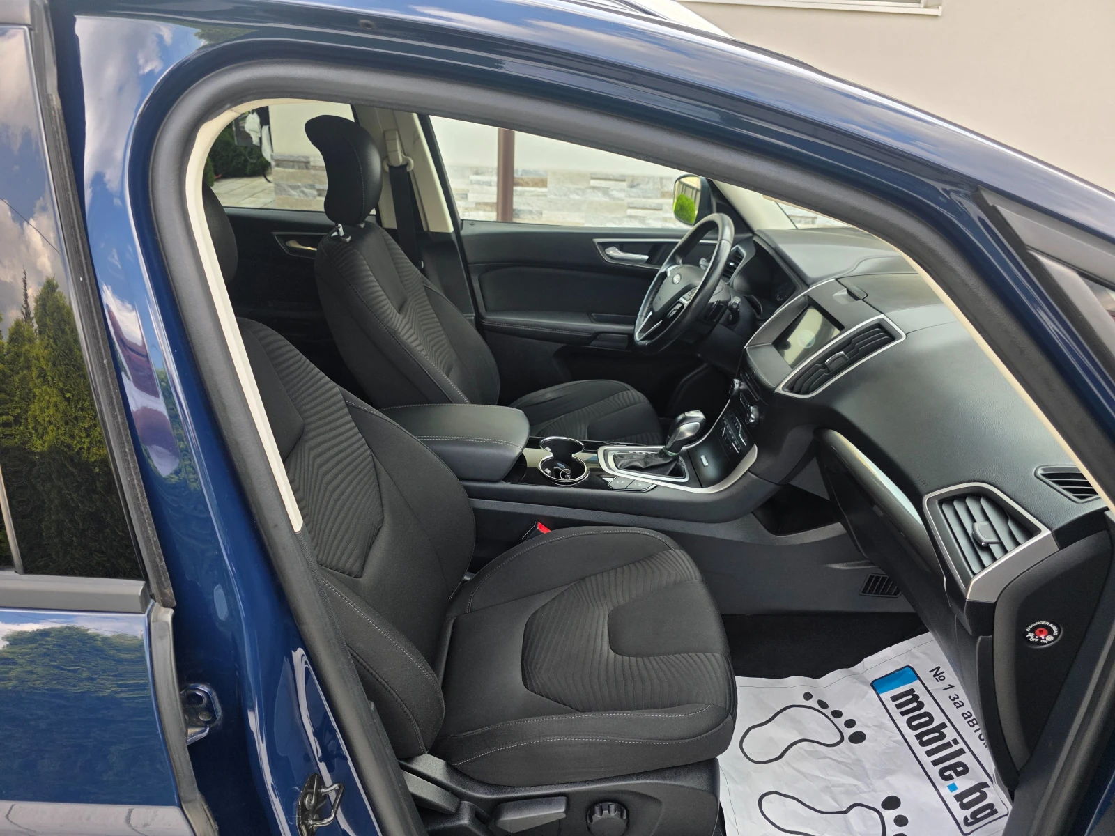 Ford S-Max 2.0 TDCI ���� 7 ����� | Mobile.bg � ����������� 14
