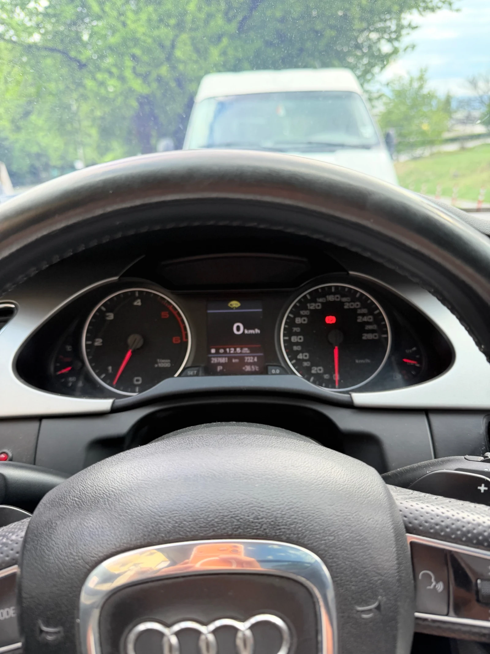 Audi A4, снимка 6 - Автомобили и джипове - 54632390