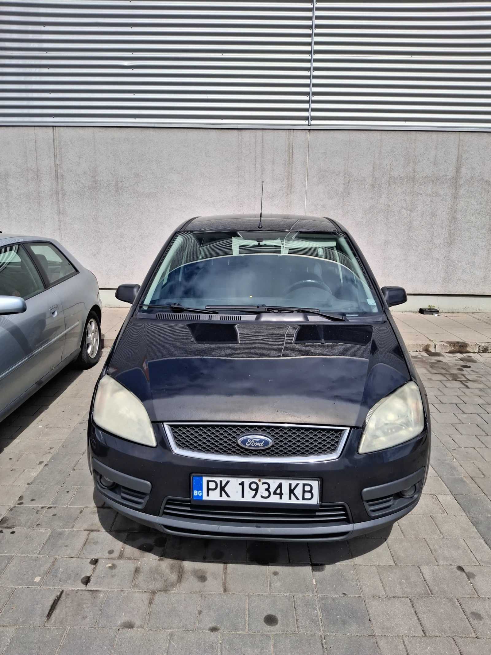 Ford C-max