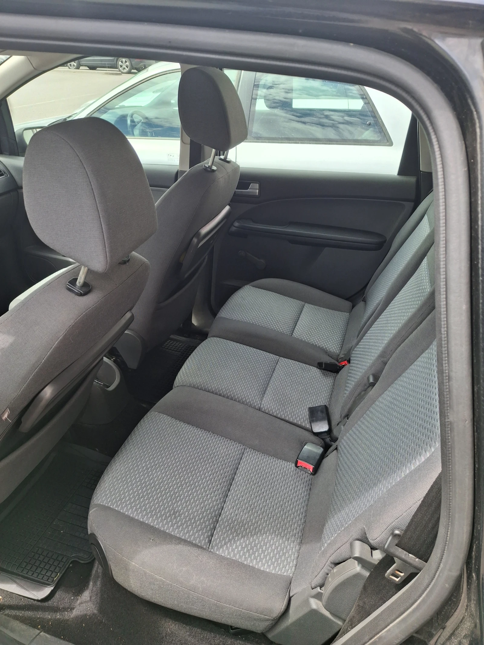 Ford C-max, снимка 7 - Автомобили и джипове - 54660540