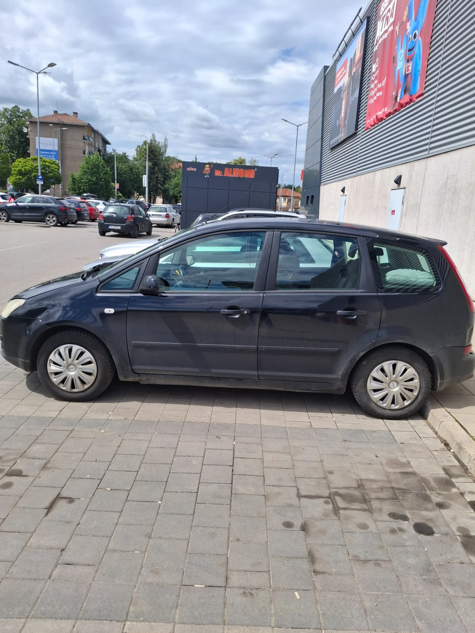 Ford C-max, снимка 8 - Автомобили и джипове - 54660540
