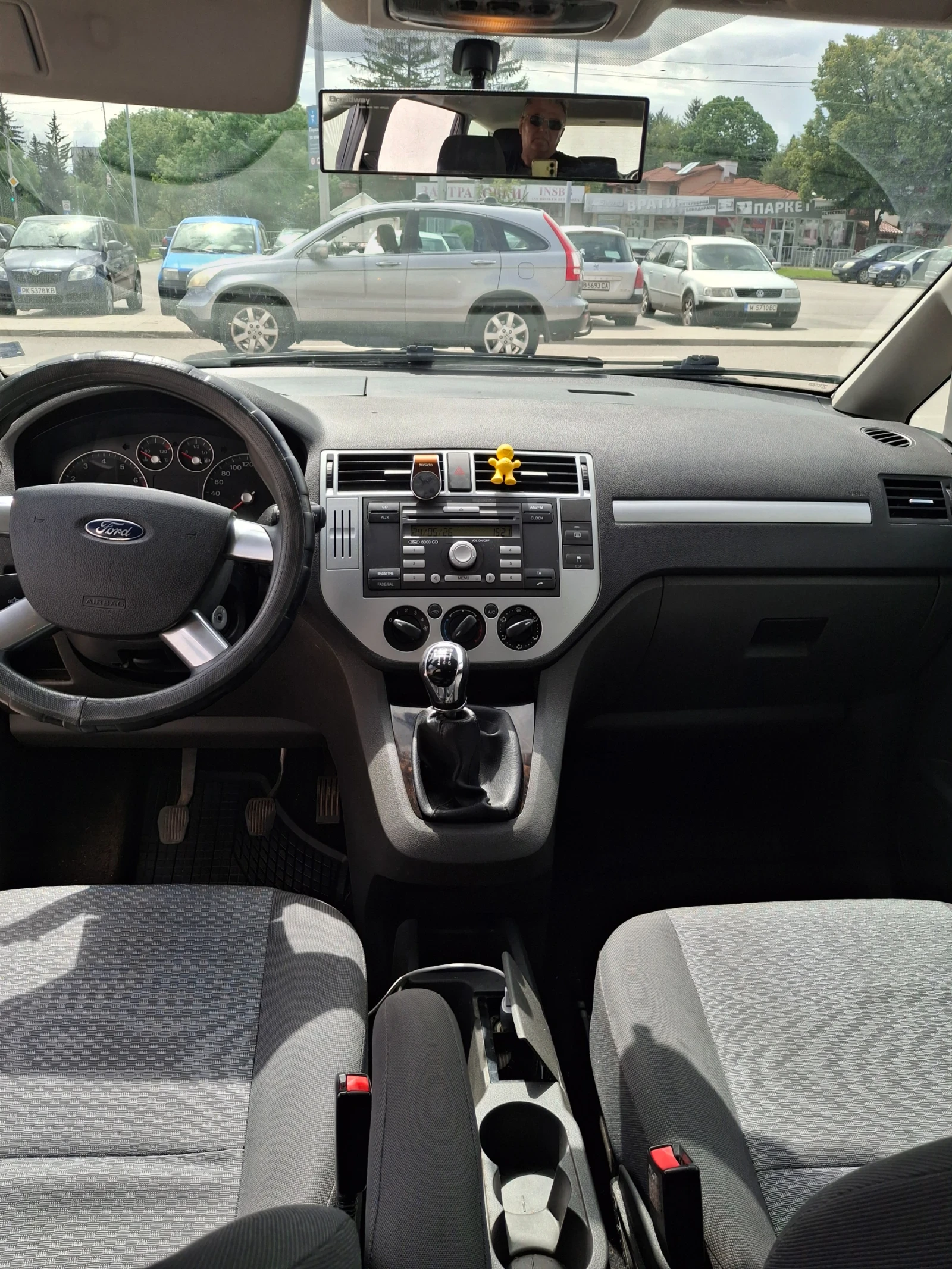 Ford C-max, снимка 2 - Автомобили и джипове - 54660540