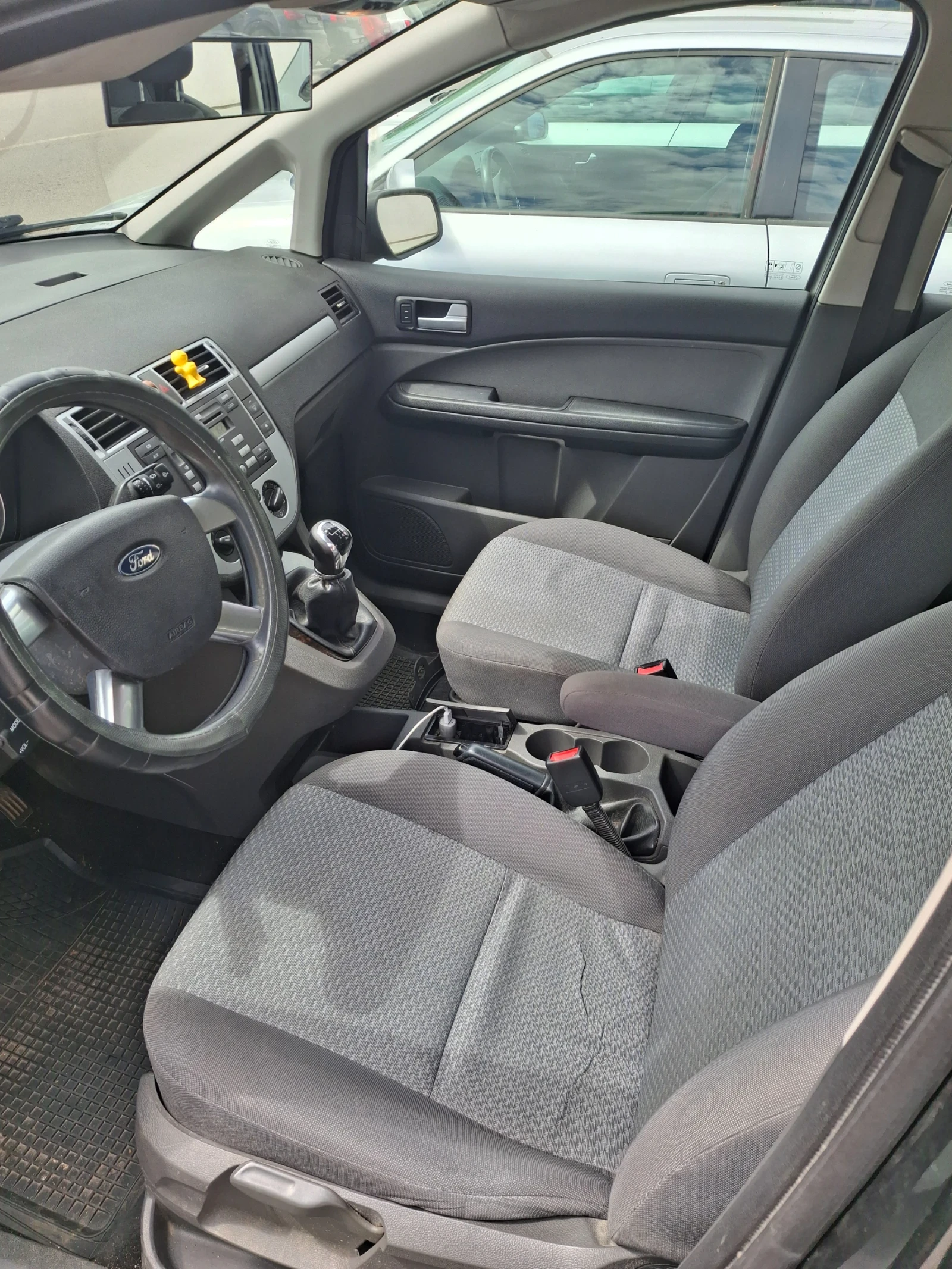 Ford C-max, снимка 6 - Автомобили и джипове - 54660540
