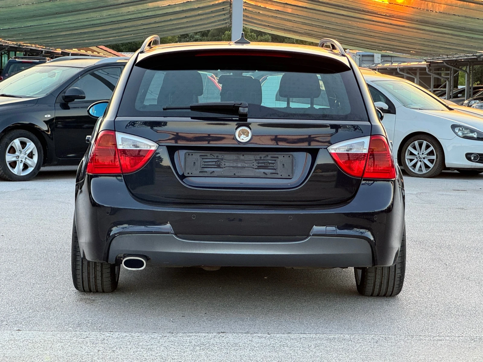 BMW 320 2.0D M/// PACK НАВИГАЦИЯ, снимка 6 - Автомобили и джипове - 54704614