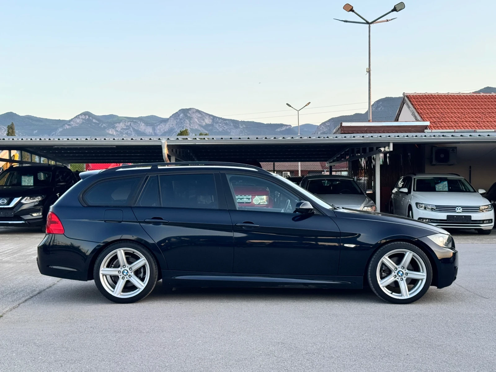 BMW 320 2.0D M/// PACK НАВИГАЦИЯ, снимка 5 - Автомобили и джипове - 54704614