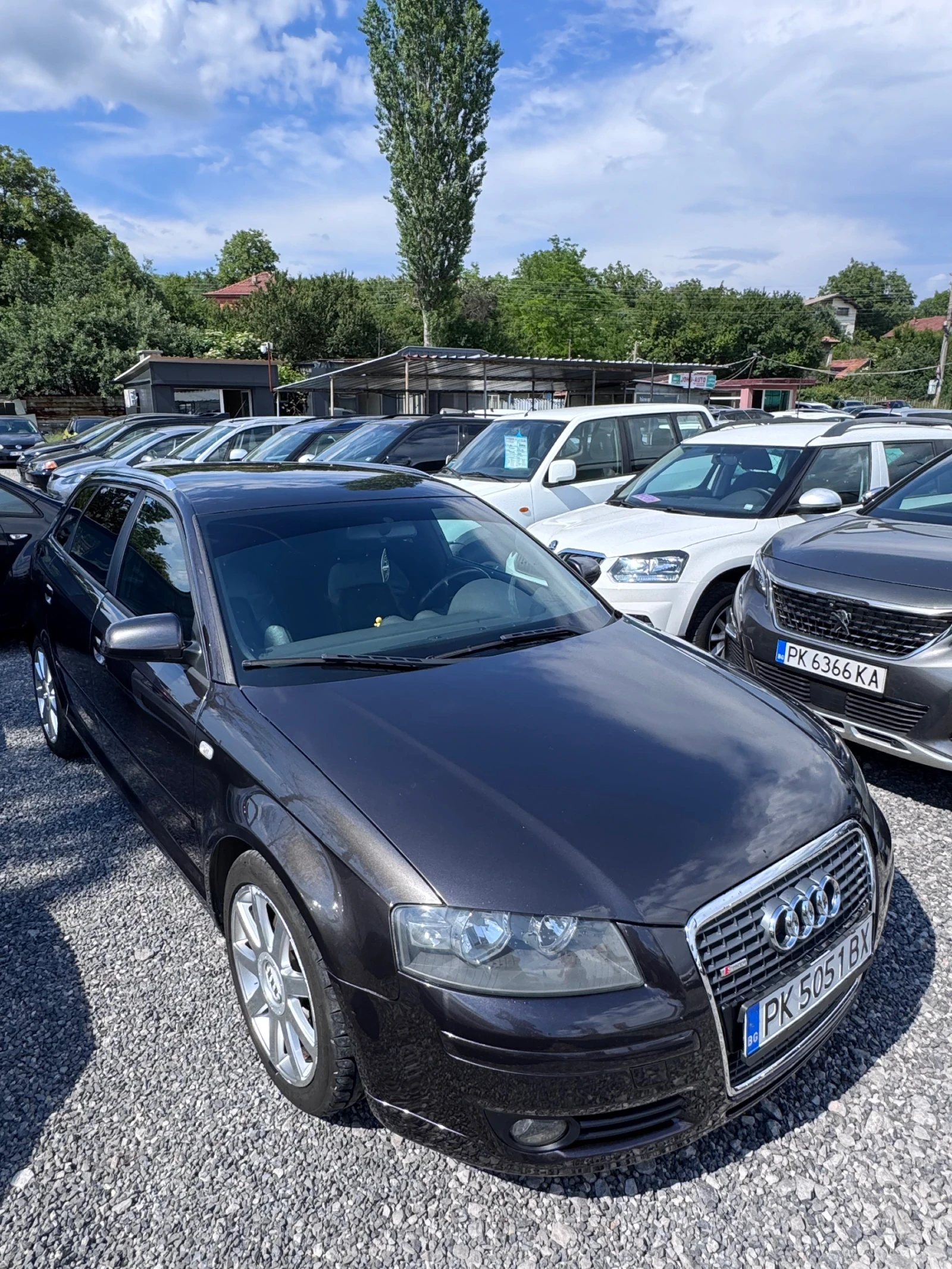 Audi A3 2.0 TDI 170 hp, снимка 3 - Автомобили и джипове - 54882800
