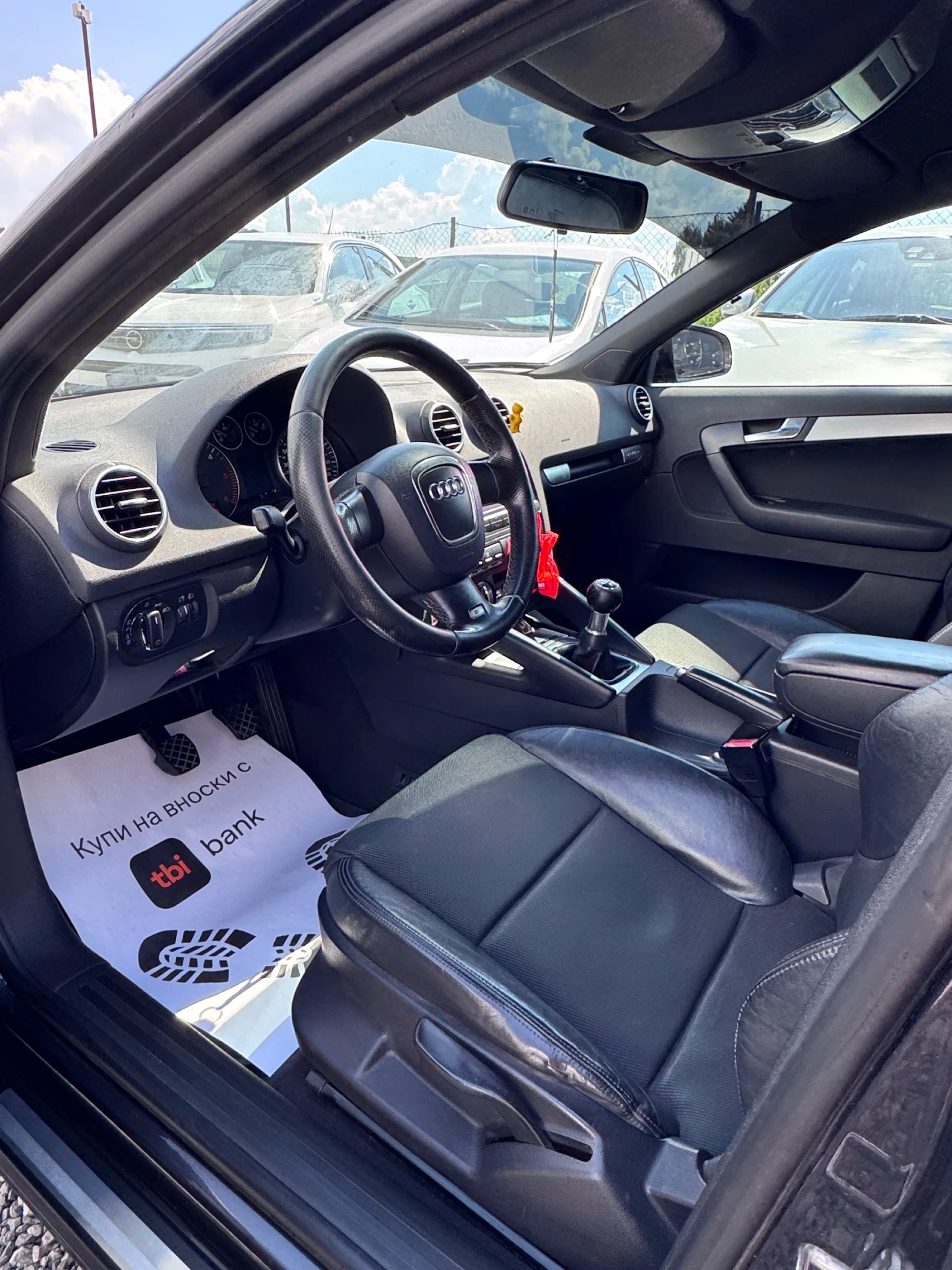 Audi A3 2.0 TDI 170 hp, снимка 7 - Автомобили и джипове - 54882800