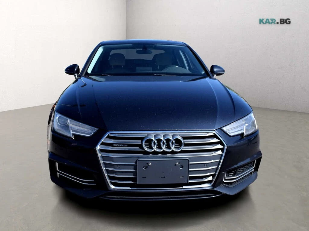 Audi A4 quattro * Komfort * АвтоКредит * (ЦЕНА ДО БГ), снимка 3 - Автомобили и джипове - 54934291