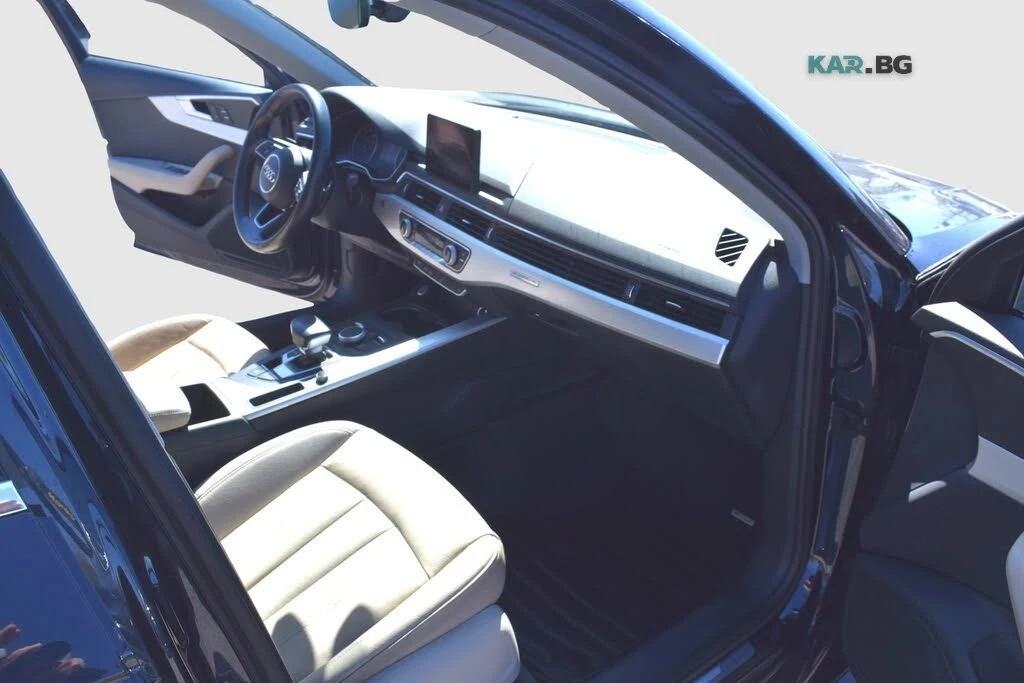Audi A4 quattro * Komfort * АвтоКредит * (ЦЕНА ДО БГ), снимка 14 - Автомобили и джипове - 54934291
