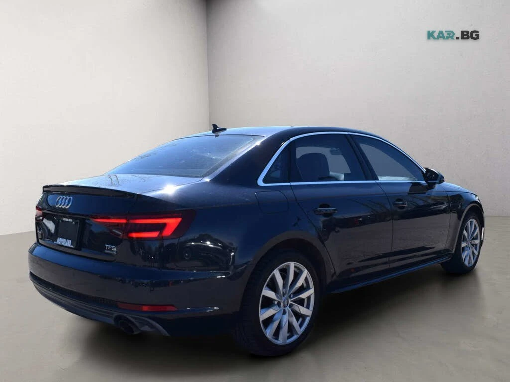 Audi A4 quattro * Komfort * АвтоКредит * (ЦЕНА ДО БГ), снимка 6 - Автомобили и джипове - 54934291
