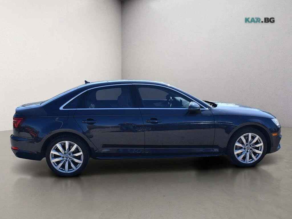 Audi A4 quattro * Komfort * АвтоКредит * (ЦЕНА ДО БГ), снимка 4 - Автомобили и джипове - 54934291