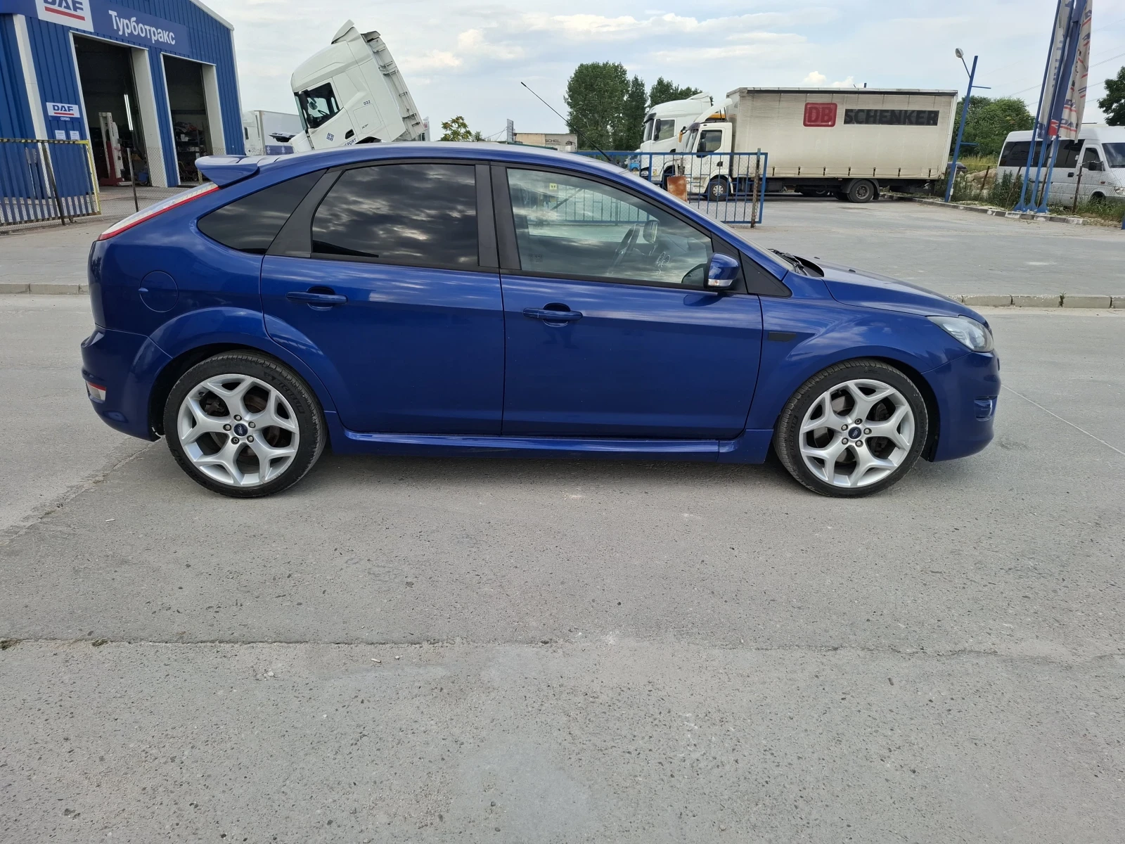 Ford Focus ST | Mobile.bg � ����������� 7