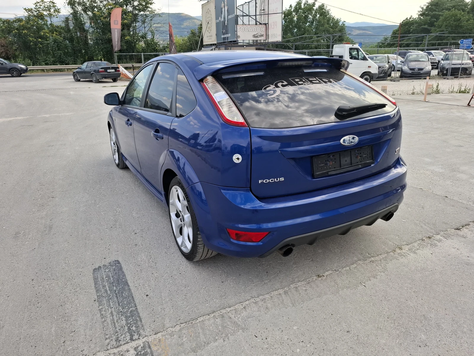 Ford Focus ST | Mobile.bg � ����������� 4