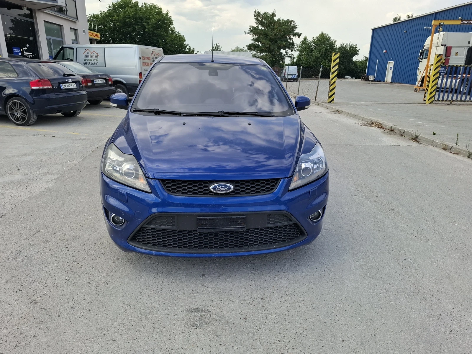 Ford Focus ST | Mobile.bg � ����������� 1