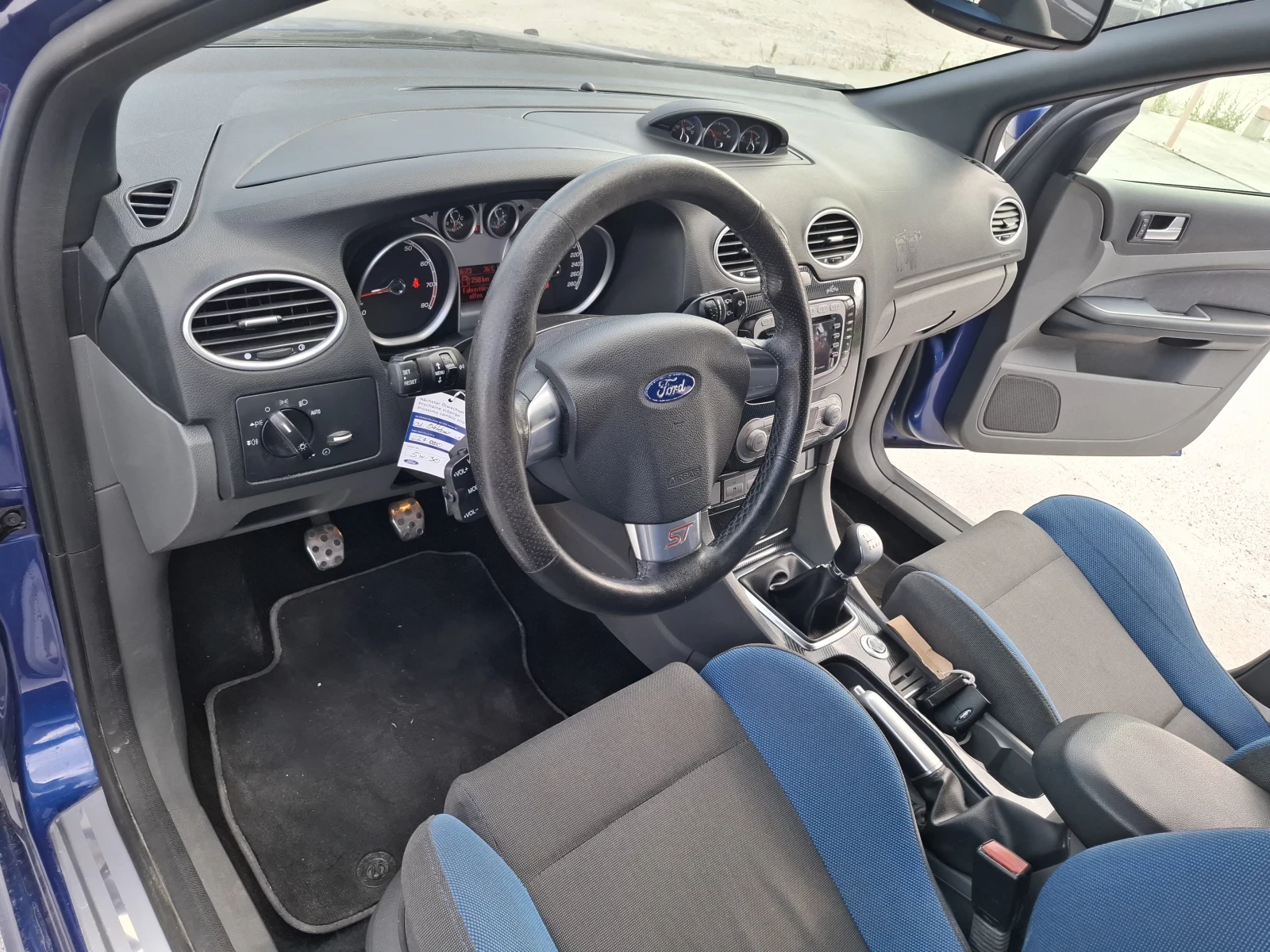 Ford Focus ST | Mobile.bg � ����������� 14