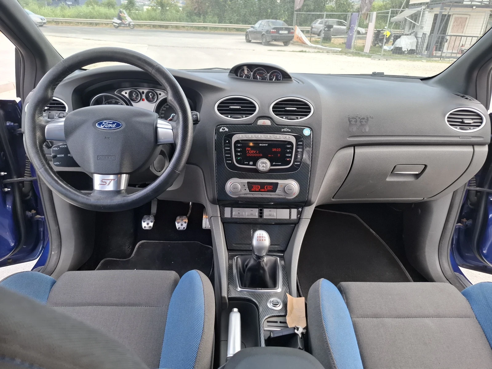 Ford Focus ST | Mobile.bg � ����������� 13