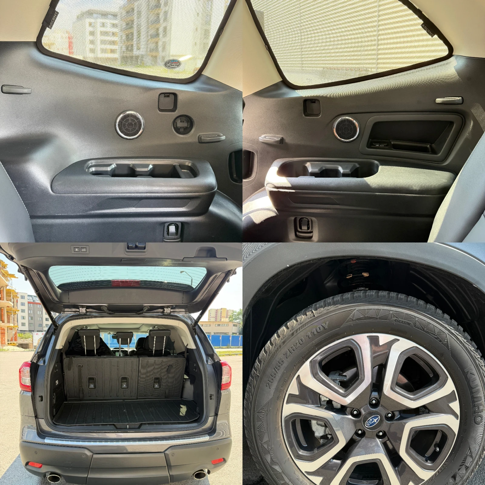Subaru Ascent Limited   7 ����� � ���������� ������� | Mobile.bg � ����������� 16