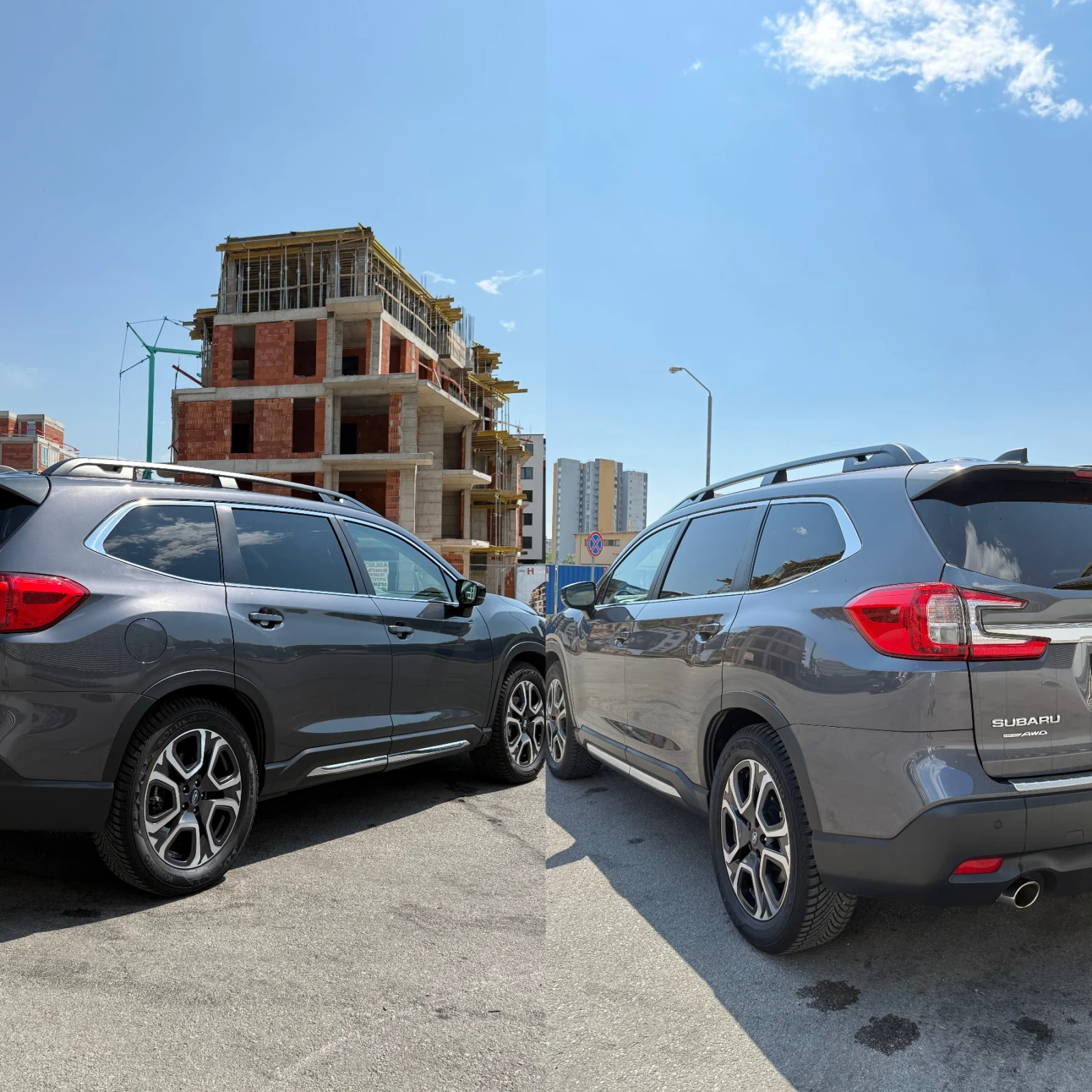 Subaru Ascent Limited   7 ����� � ���������� ������� | Mobile.bg � ����������� 6