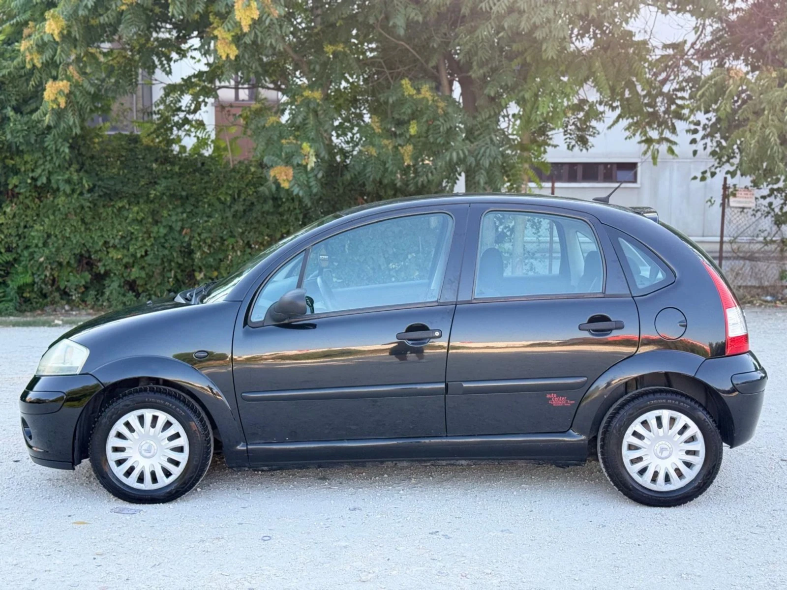 Citroen C3 РЕАЛНИ-82.000КМ !! ОБСЛУЖЕНА !! КЛИМАТИК!!, снимка 16 - Автомобили и джипове - 55539182