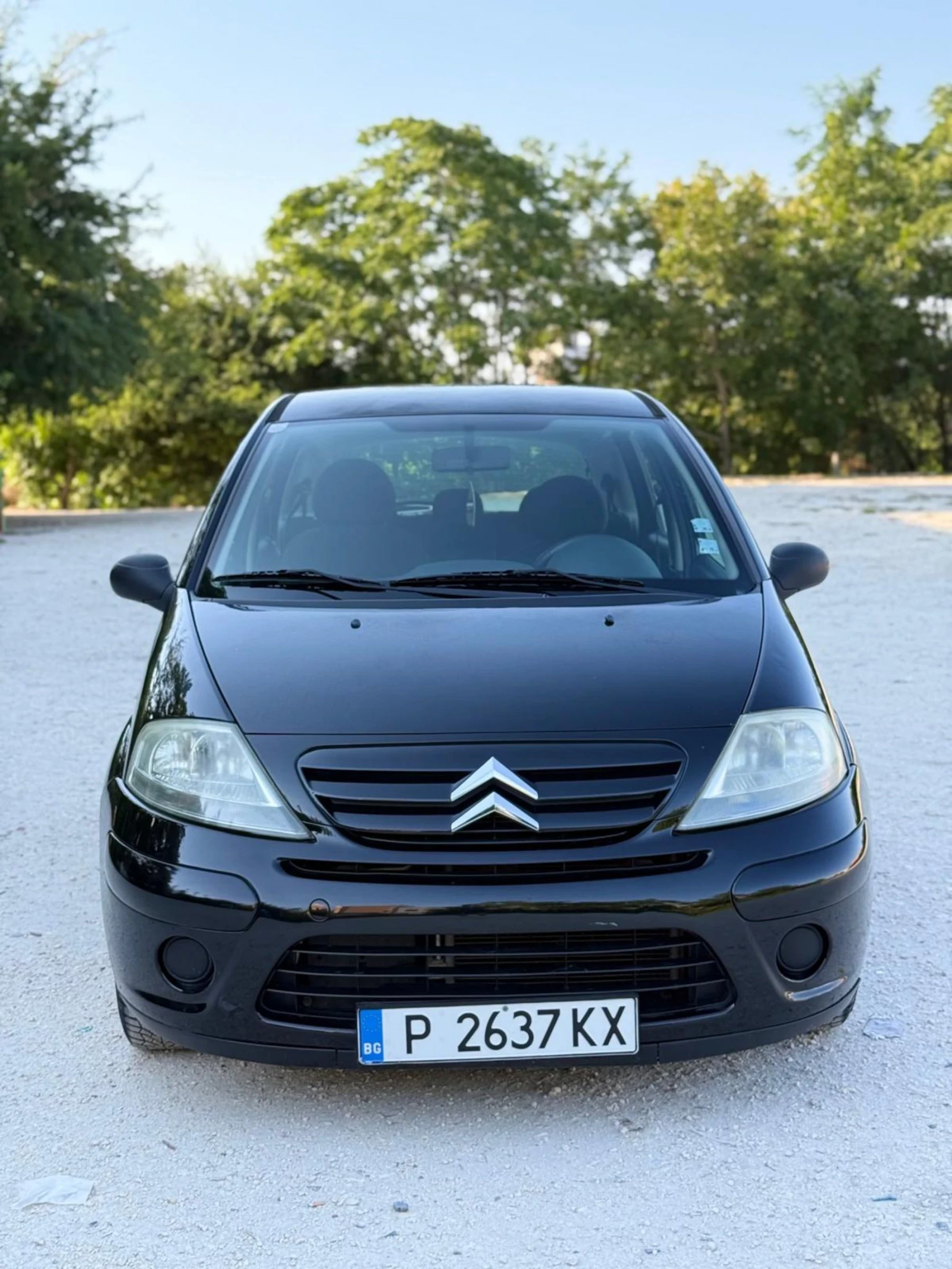 Citroen C3 РЕАЛНИ-82.000КМ !! ОБСЛУЖЕНА !! КЛИМАТИК!!, снимка 2 - Автомобили и джипове - 55539182