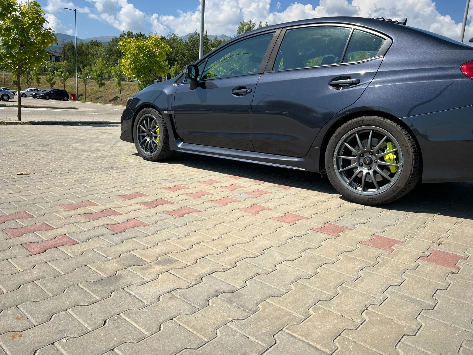Subaru Impreza WRX STI Final Edition, снимка 6 - Автомобили и джипове - 55613201