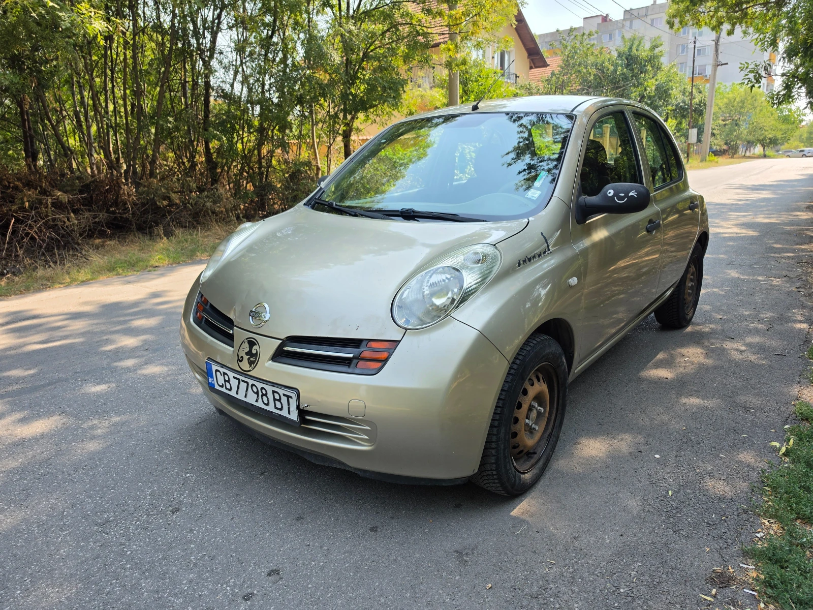 Nissan Micra ������!!! | Mobile.bg � ����������� 8