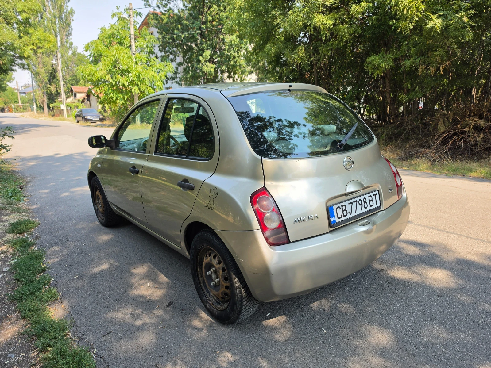 Nissan Micra ������!!! | Mobile.bg � ����������� 6