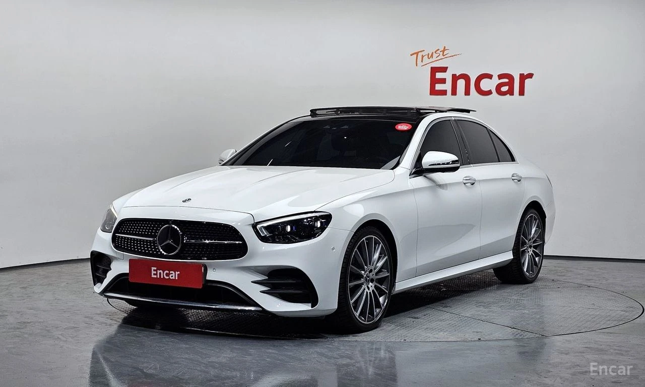 Mercedes-Benz E 350 AMG* LINE* 4MATIC* BURMESTER* ОБДУХВАНЕ* ДИСТРОНИК