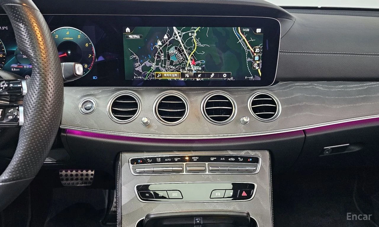 Mercedes-Benz E 350 AMG* LINE* 4MATIC* BURMESTER* ОБДУХВАНЕ* ДИСТРОНИК, снимка 9 - Автомобили и джипове - 55725981