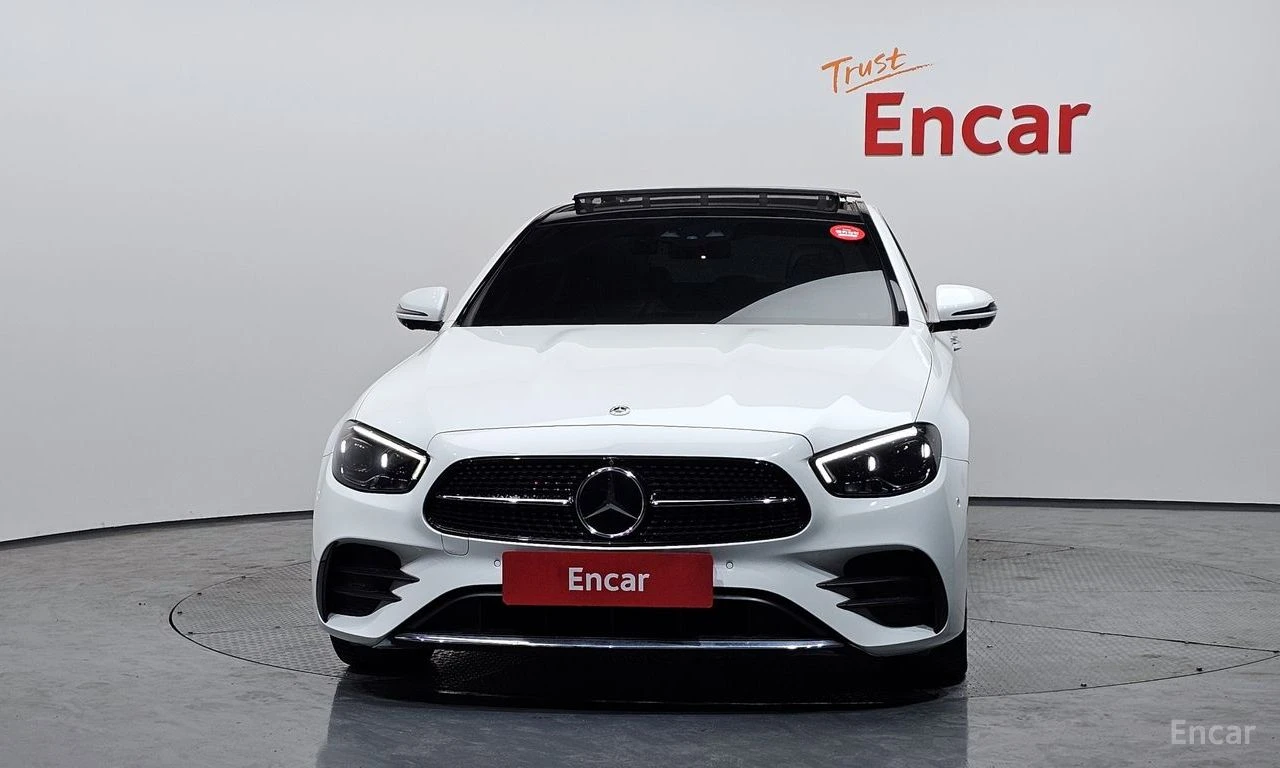 Mercedes-Benz E 350 AMG* LINE* 4MATIC* BURMESTER* ОБДУХВАНЕ* ДИСТРОНИК, снимка 3 - Автомобили и джипове - 55725981