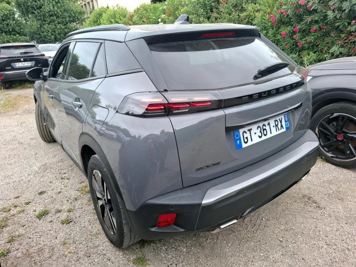 Peugeot 2008 ALLURE PURETECH EAT 8 131, снимка 2 - Автомобили и джипове - 55741175