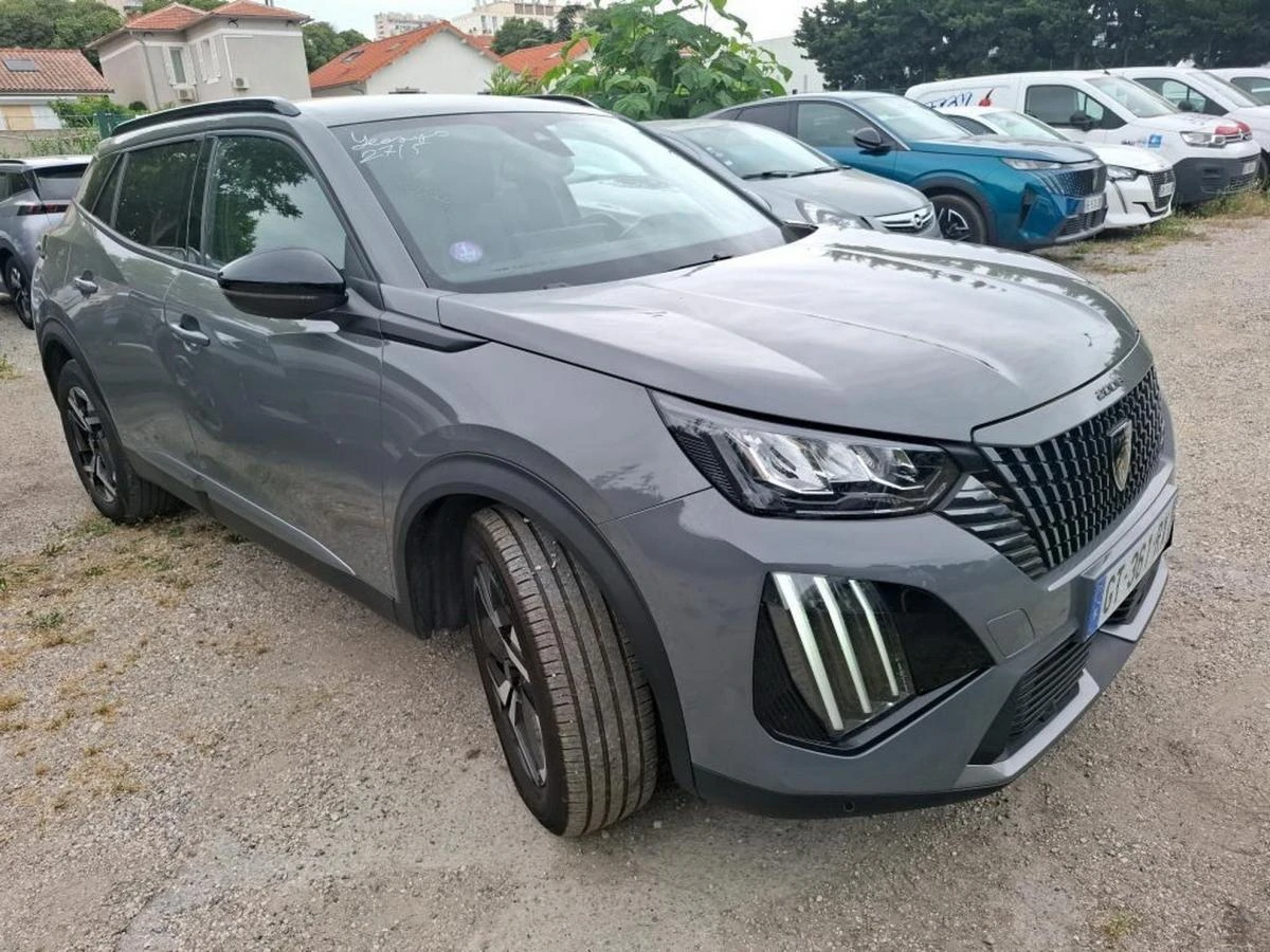Peugeot 2008 ALLURE PURETECH EAT 8 131, снимка 3 - Автомобили и джипове - 55741175