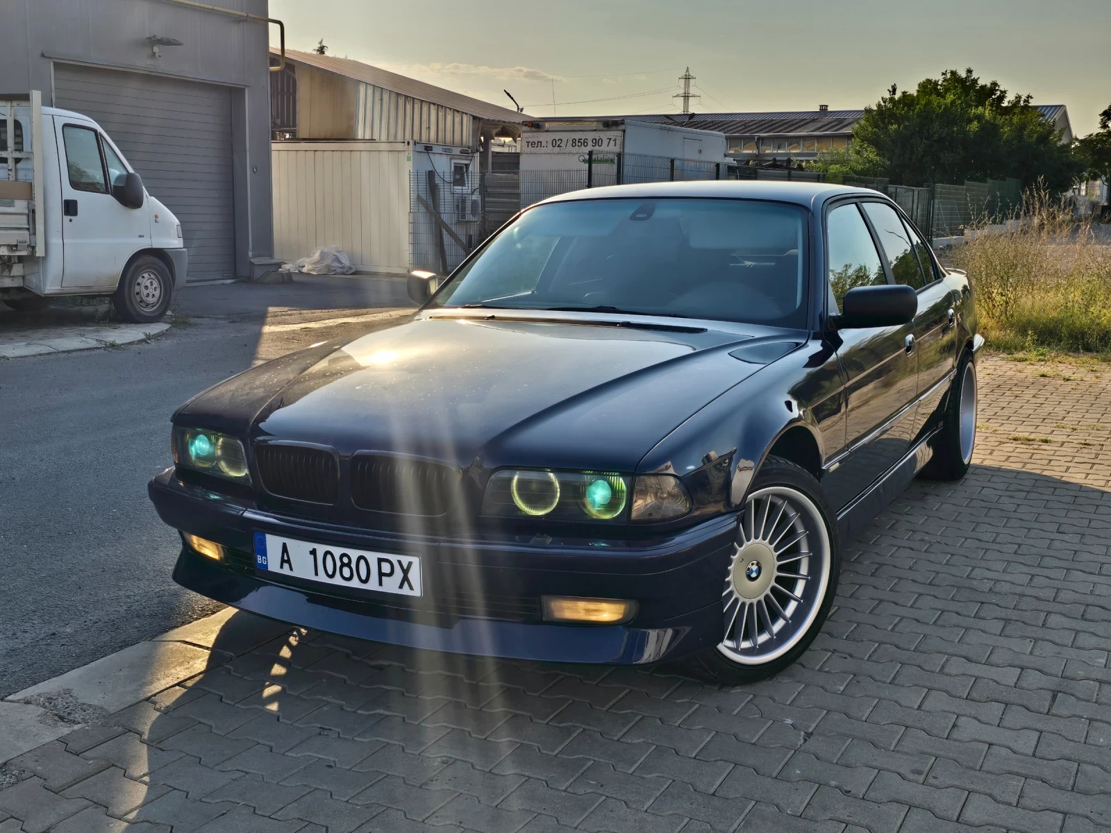 BMW 735 3.5i | Mobile.bg � ����������� 1
