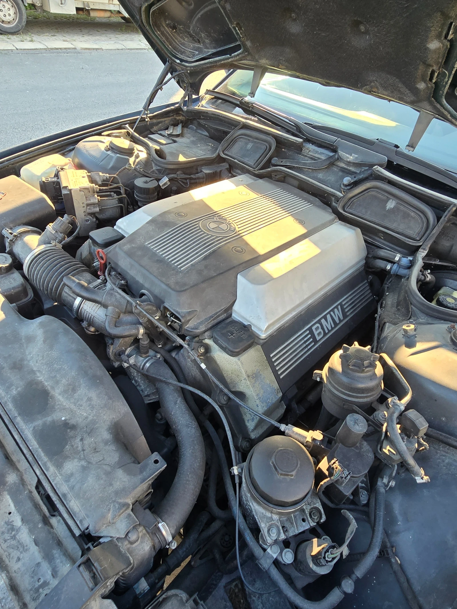 BMW 735 3.5i | Mobile.bg � ����������� 11