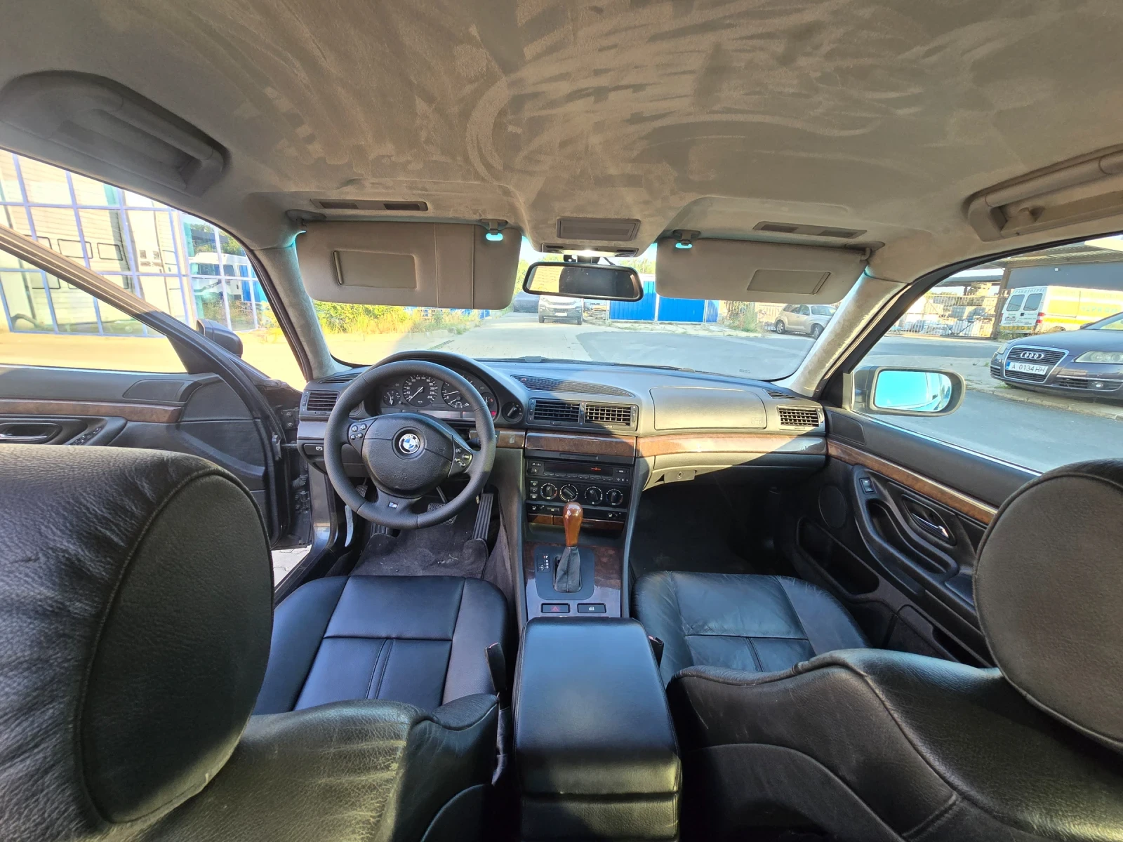 BMW 735 3.5i | Mobile.bg � ����������� 10