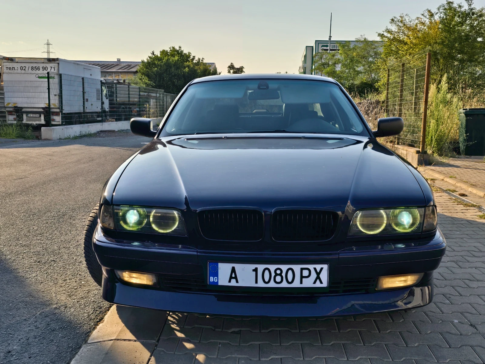 BMW 735 3.5i | Mobile.bg � ����������� 3