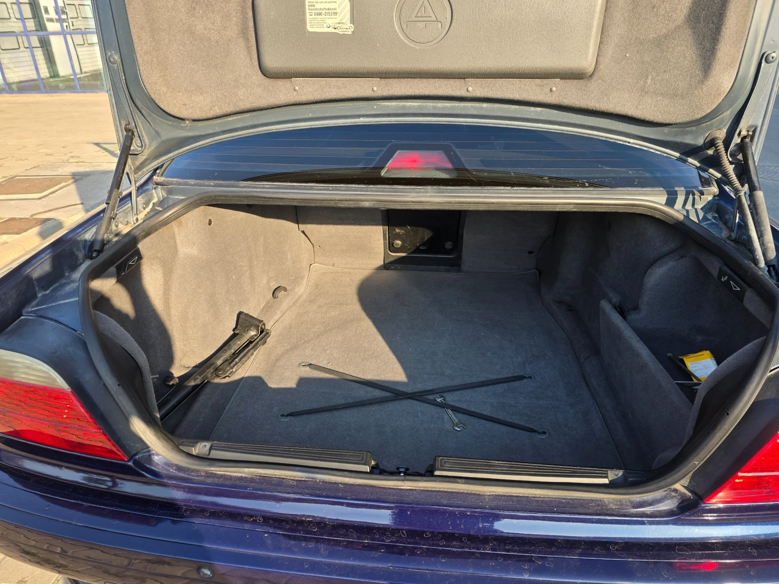 BMW 735 3.5i | Mobile.bg � ����������� 13