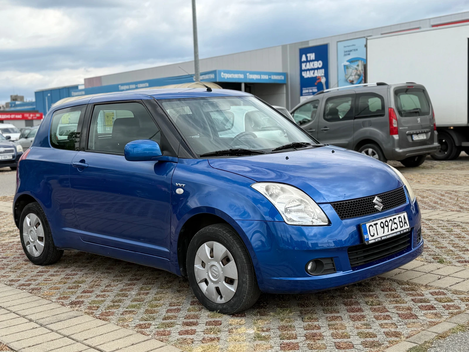 Suzuki Swift, снимка 2 - Автомобили и джипове - 55982019