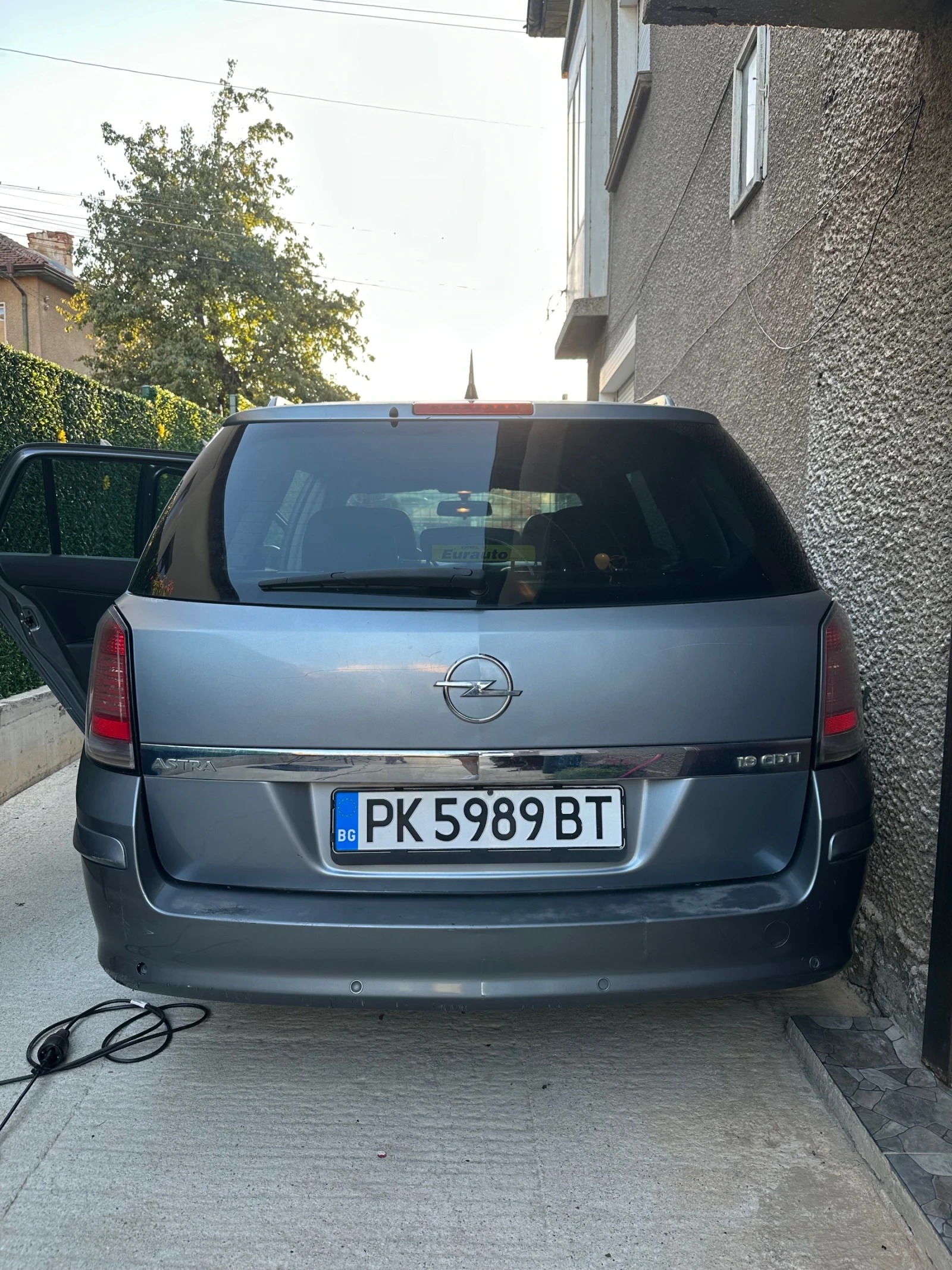 Opel Astra H 1.7 CDTI, снимка 3 - Автомобили и джипове - 55981822