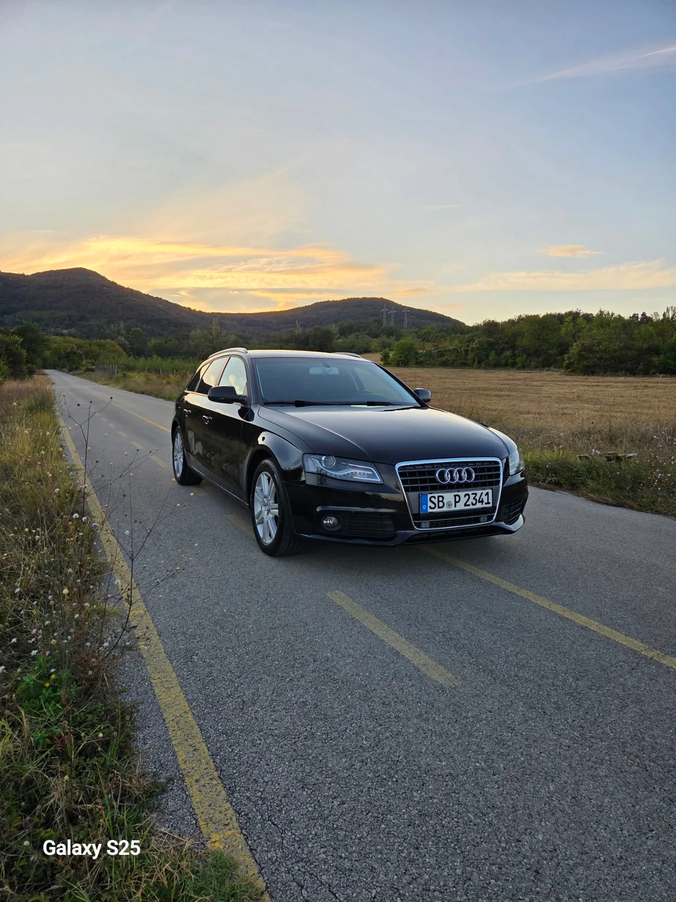 Audi A4 2.7 TDI * Ръчка* Led* Navi* Germany* 