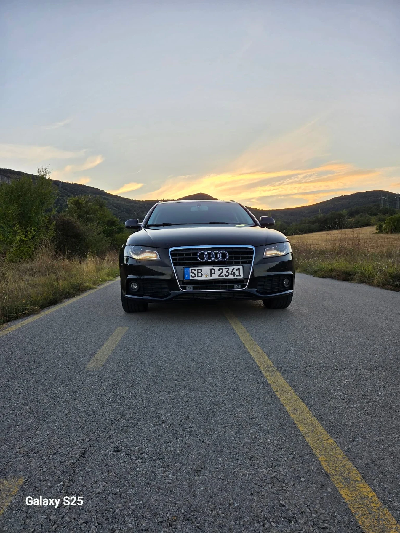 Audi A4 2.7 TDI * Ръчка* Led* Navi* Germany* , снимка 3 - Автомобили и джипове - 56087086